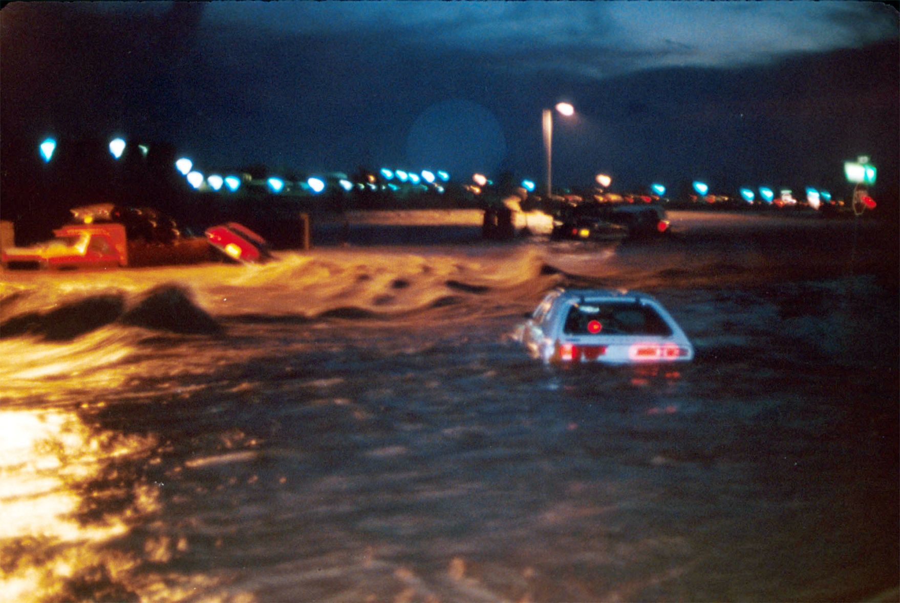 1985 Cheyenne flood